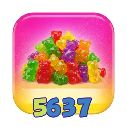 5637